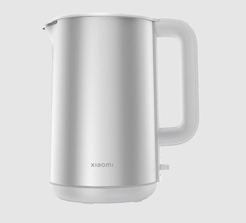 EAN 6941812777152 - Xiaomi BHR9539EU tetera eléctrica 1,7 L 1800 W Acero inoxidable, Blanco imagen 1