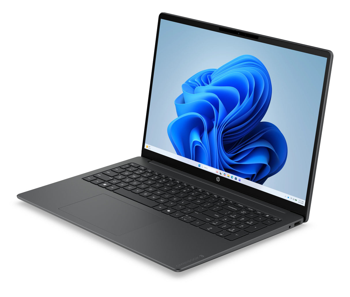 Hp Omnibook 3  16-By0071ns Ryzen 7-160 16gb 1tb 16" 2k W11 Sin Cargador