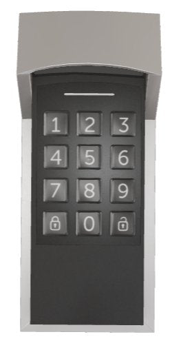 EAN 4047976564248 - Homematic IP HmIP-WKP Cerradura de puerta inteligente imagen 1