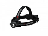 Led Lenser H7r Linterna Frontal Negra Rojo 1000lm