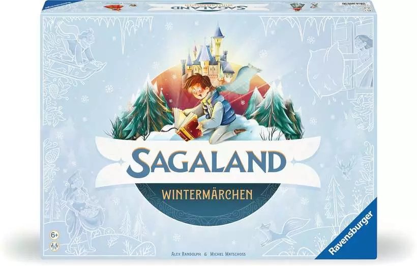 EAN 4005556224609 - Ravensburger 22460 juego de tablero Juego de mesa imagen 1