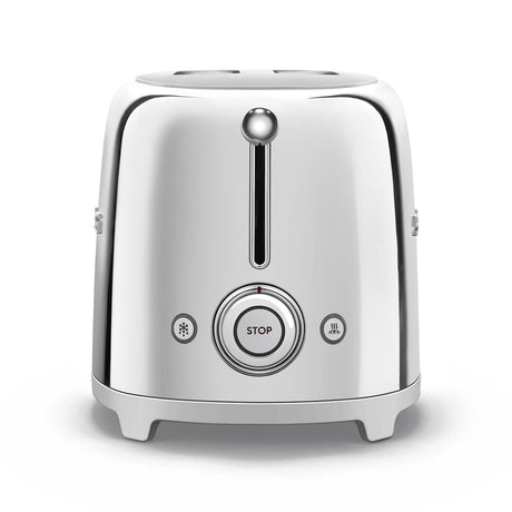 EAN 8017709189136 - Smeg TSF01SSEU tostadora 6 2 rebanada(s) 950 W Cromo imagen 3