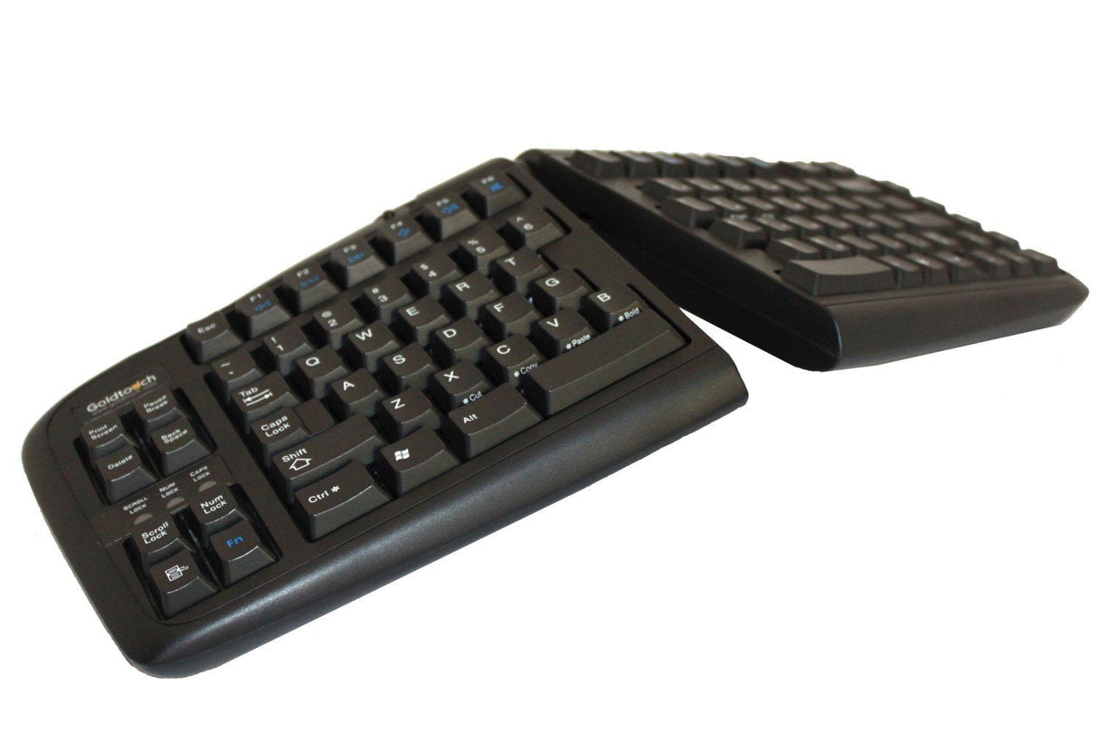 Bakkerelkhuizen Doradotouch Adjustable Tastatur V2 Negro (De)