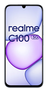 EAN 6941764486256 - realme C100 5G 17,3 cm (6.8") SIM doble Android 16.0 USB Tipo C 4 GB 256 GB 6600 mAh Púrpura imagen 11