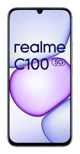 Realme C100 4+128gb 6.8" Blooming Purple Ds Ita