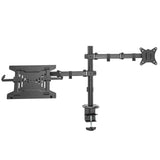 Ewent Soporte Monitor 32 + Soporte Portatil"