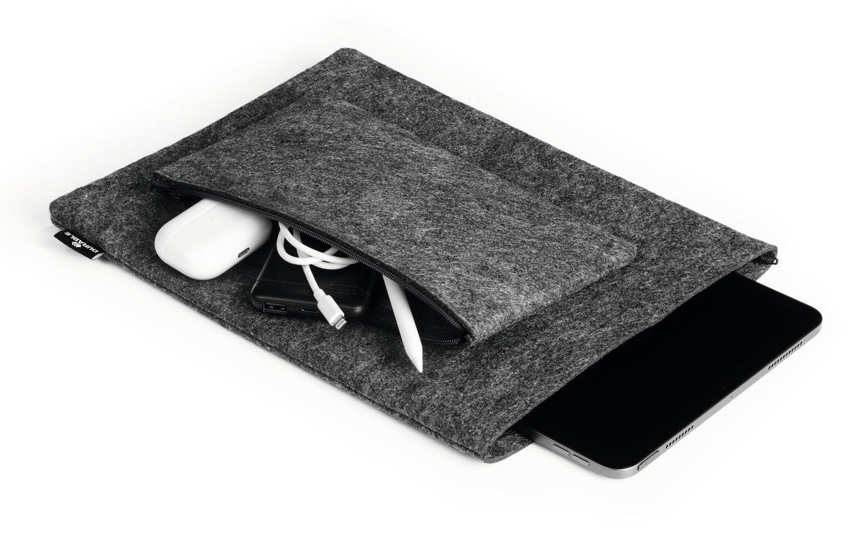 Durable Schutzhülle Multibag Effect 13'' Para Tablets Pet-Filz Anthrazit