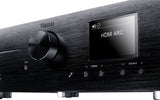 Magnat Mc 400 - Reproductor De Red 40 W, 2.0 Canales Estéreo, Negro