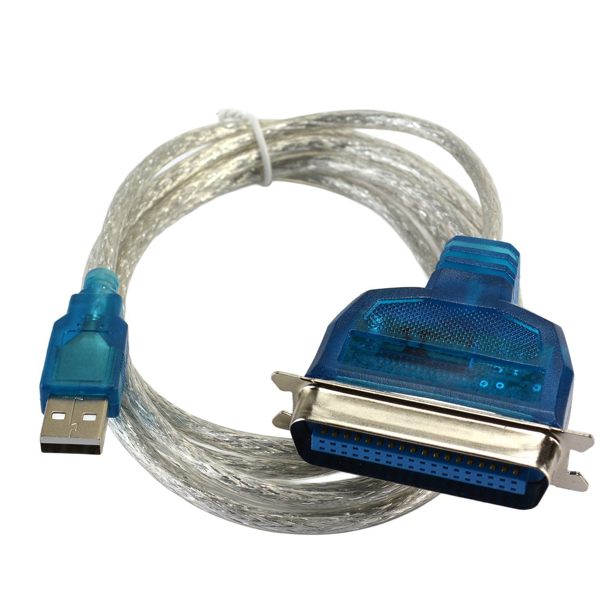 Usb-901   Câble Convertisseur Usb / Parallèle (Cn3