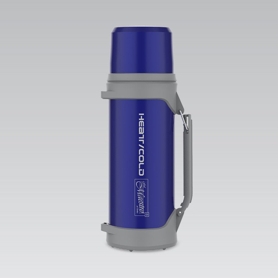 EAN 4897144670833 - Maestro MR-1631 termo 1,5 L Azul, Gris imagen 3