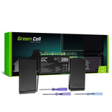Green Cell Battery A1965 For Apple Macbook Air 13 A1932 A2179 (2018, 2019, 2020)
