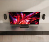 Sony Bravia Theatre Trio Black Sistema De Cine Insignia De Tres Unidades