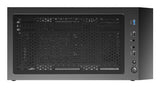 Caja Semitorre Atx Ax65 A-Rgb Negro Antec Bahías Int.: 3.5'' / 2.5'' (Combo): 2 / 1 Y 2x2'5/ 1xusb 3.0, 2xusb-2.0/ Audio In/Out