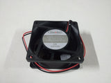 Fan Unit 60x60x25mm For  Slimline Racks 12v