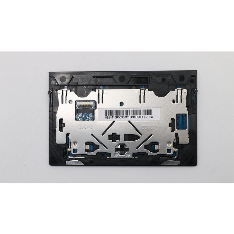 Feather_fru Cs16 2bcp Medium - Mylar + Elan Pcb, Gs Black, - Sovp&Mp, Chicony - Warranty: 6m