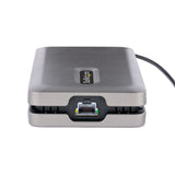 EAN 0065030887014 - StarTech.com DKM31C3HVCPD base para portátil y replicador de puertos Alámbrico USB 3.2 Gen 2 (3.1 Gen 2)  imagen 7