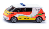 Siku Blister Vw Id. Buzz Krankenwagen 10111300000