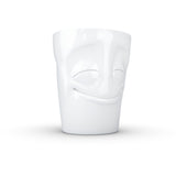 Fiftyeight Henkelbecher 350ml - Contento Blanco