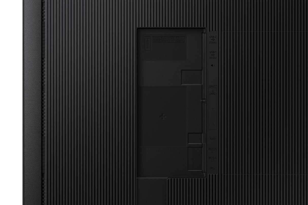 EAN 8806094991758 - Samsung QB50C Pantalla plana para señalización digital 127 cm (50") LCD Wifi 350 cd / m² 4K Ultra HD Negr imagen 13