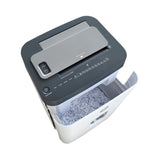 EAN 4030152028191 - HP OneShred Auto 200CC triturador de papel Corte cruzado 63 dB 22 cm Blanco imagen 8