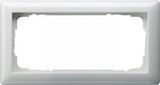 EAN 4010337001607 - GIRA 100203 tapa de seguridad para enchufe Corriente alterna Blanco 10 pieza(s) imagen 1