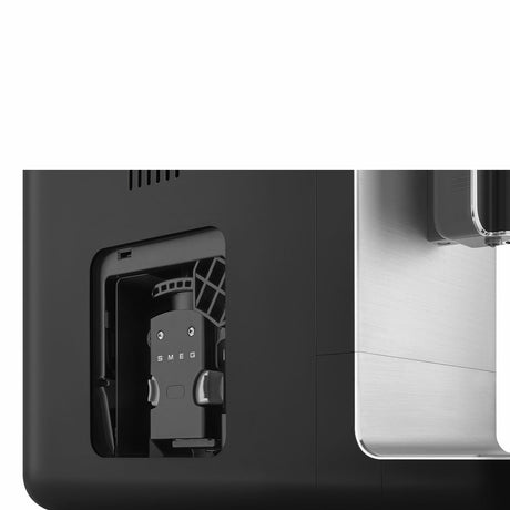 EAN 8017709334857 - Smeg BCC12BLMEU cafetera eléctrica Totalmente automática Máquina espresso 1,4 L imagen 7