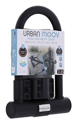 EAN 3303170109045 - T'nB UMULOCK2 candado para bicicleta Negro Candado en U imagen 3