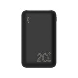 EAN 4713436149354 - Silicon Power QS58 Polímero de litio 20000 mAh Negro imagen 1