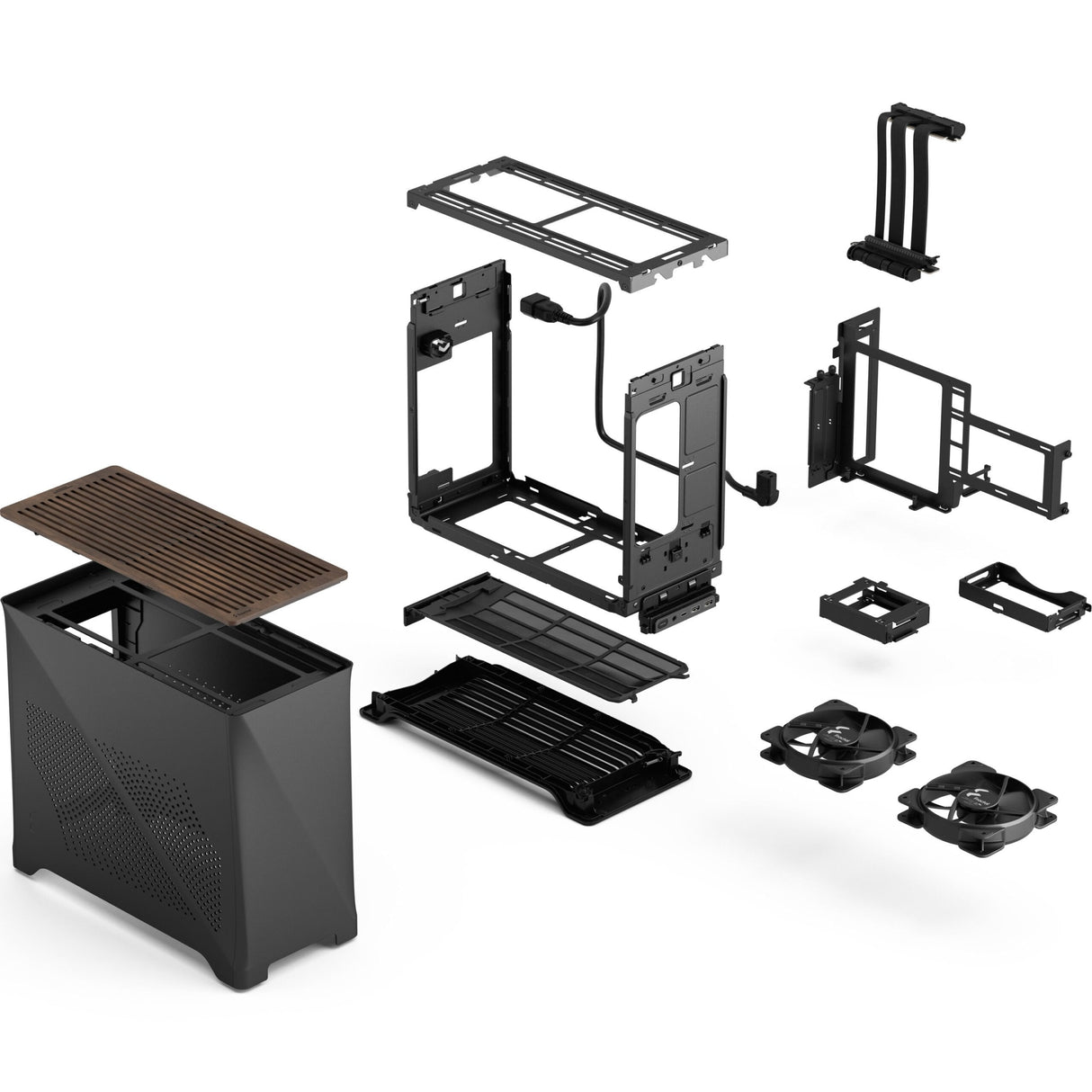 Fractal Design Era 2 , Caja Pc Fd-C-Era2n-02