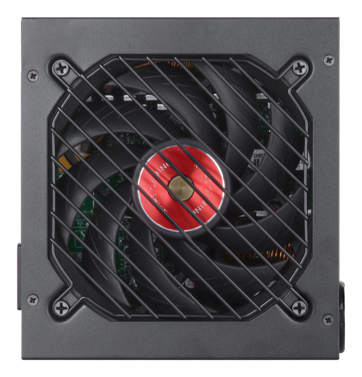 Fuente De Alimentación Mars Gaming Mpvu750sim  750 W 24-Pin Atx Atx Negro, Rojo