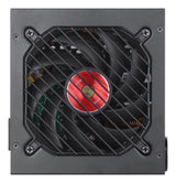 Fuente De Alimentación Mars Gaming Mpvu750sim  750 W 24-Pin Atx Atx Negro, Rojo