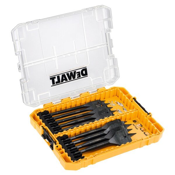 Dewalt Dt70751-Qz, Conjuntos De Brocas