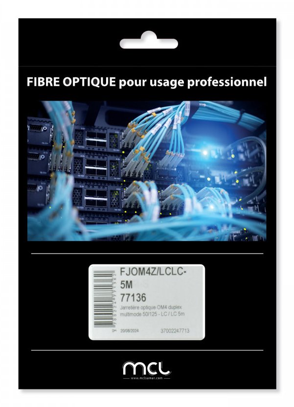 Mcl Multimode Duplex Om4