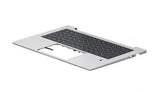 Sps-Top Cover Pks W/Kb Cp Bl  Sr Sp