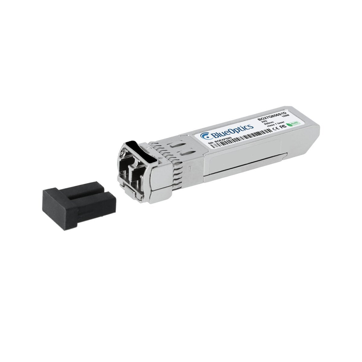Blueoptics Bo27q856s1d Sfp28 25gbase-Sr Mm 850nm 100m Lc-D F. Cisco Sfp-25g-Sr-S