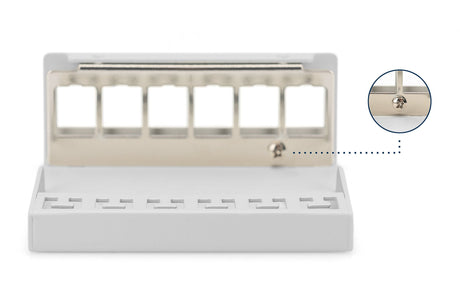 EAN 4016032485537 - Digitus DN-93716 panel de parcheo imagen 5
