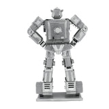 EAN 0032309033014 - Metal Earth Bumblebee imagen 6
