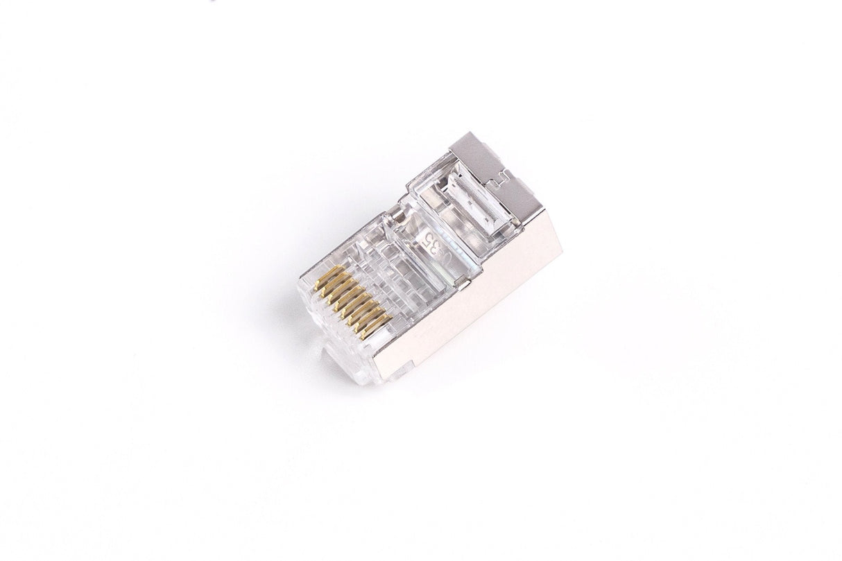 EAN 5907772590522 - Digitus X-ML-6F-IMP conector RJ45 Acero inoxidable imagen 2