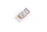 EAN 5907772590522 - Digitus X-ML-6F-IMP conector RJ45 Acero inoxidable imagen 2
