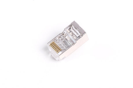 EAN 5907772590522 - Digitus X-ML-6F-IMP conector RJ45 Acero inoxidable imagen 2