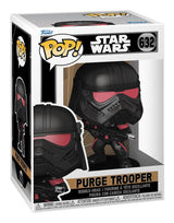 Figura Pop Star Wars Obi-Wan Kenobi 2 Purge Trooper