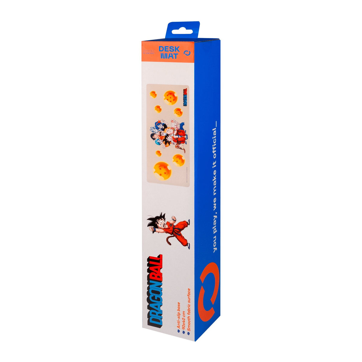 Alfombrilla Gaming Xl Blade - Clasico Dragon Ball