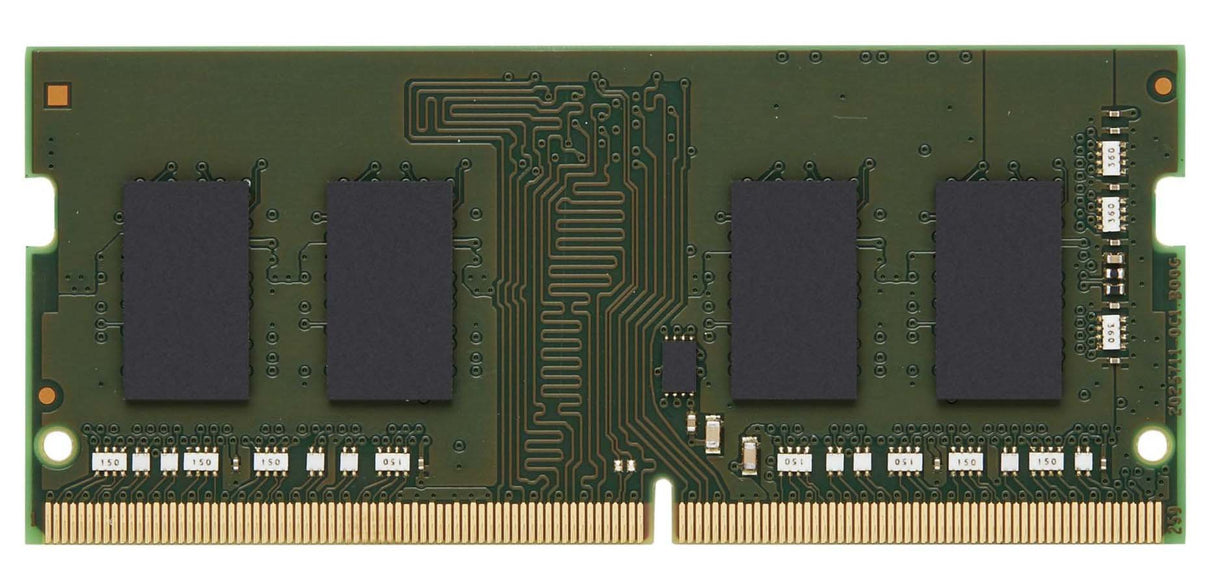 EAN 0740617280623 - Kingston Technology ValueRAM KVR26S19D8/16 módulo de memoria 16 GB 1 x 16 GB DDR4 260-pin SO-DIMM imagen 1