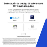 Hp Z1 G1i U7265 32gb/1tb Pc Spain Spanish Localization
