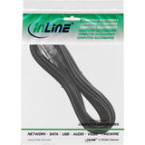 Inline Isdn Cable Rj45 Macho A Macho 8p4c 3m