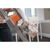 EAN 5035048715406 - Black & Decker BHFEV182C aspiradora de pie y escoba eléctrica Aspiradora escoba 2 en 1 Batería Secar Sin  imagen 3