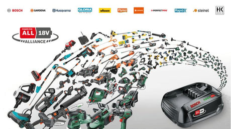 EAN 4059952614502 - Bosch UniversalGrassCut 18V-260 26 cm Batería Verde imagen 2