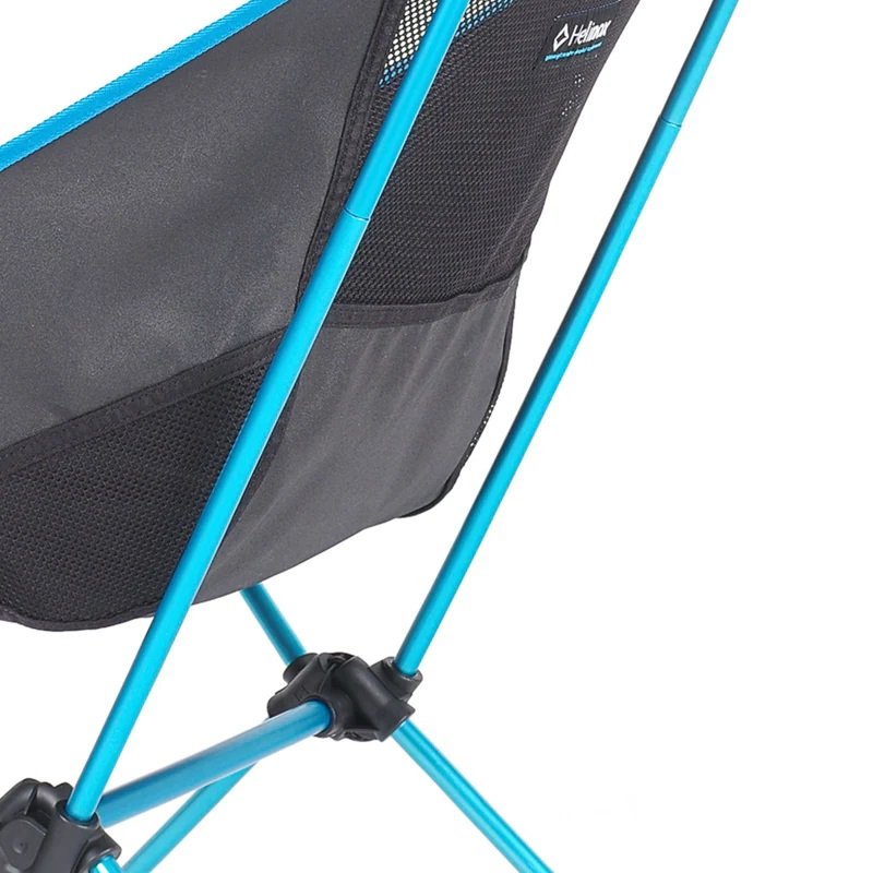 EAN 8809759232081 - Helinox Chair Two Silla de camping 4 pata(s) Negro, Azul imagen 9