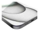 Hama Clear Protect Cristal Protector Para Iphone 17 Pro Max - Antihuellas - Base De Montaje - Vidrio De Seguridad -