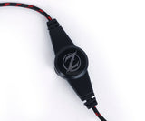 Zalman Auriculares Gaming Zm-Hps300 Zalman Zm-Hps300, Pc/Juegos, 2.0 Canales, Binaural, Diadema, Negro, Alámbrico